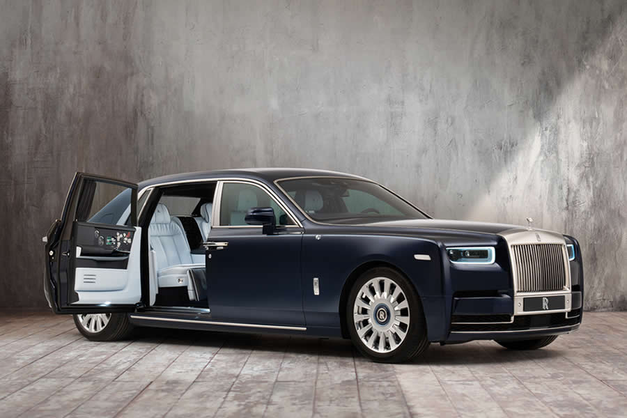 Rolls Royce Phantom