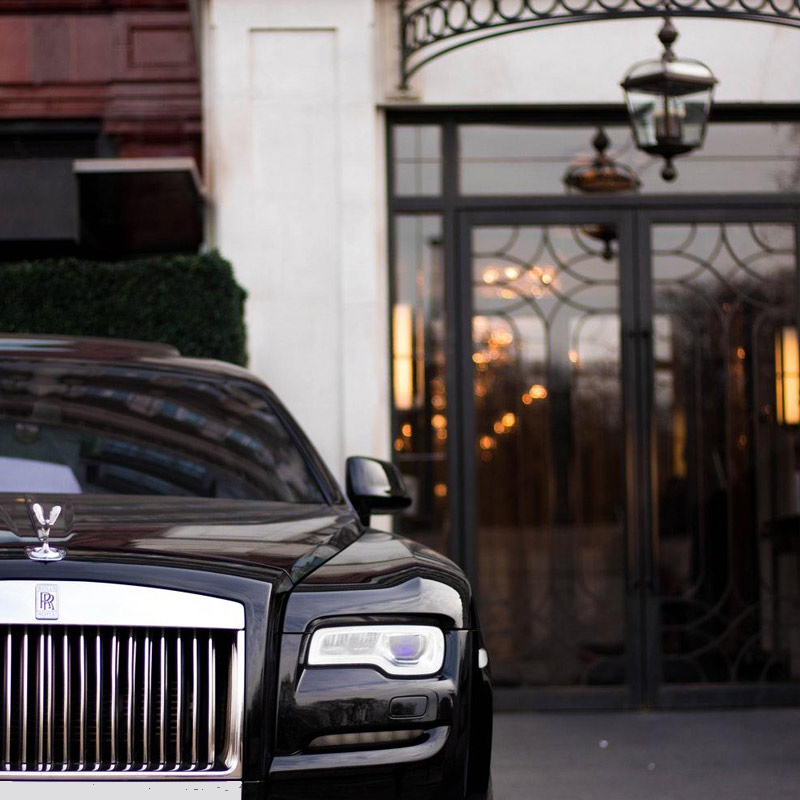 rolls royce