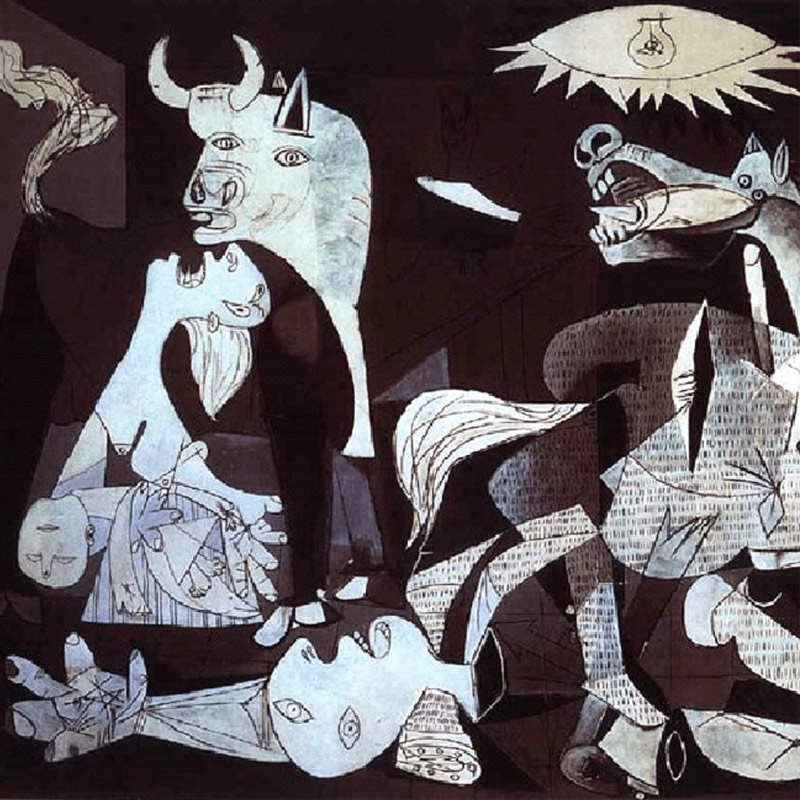 Guernica Pablo Picasso